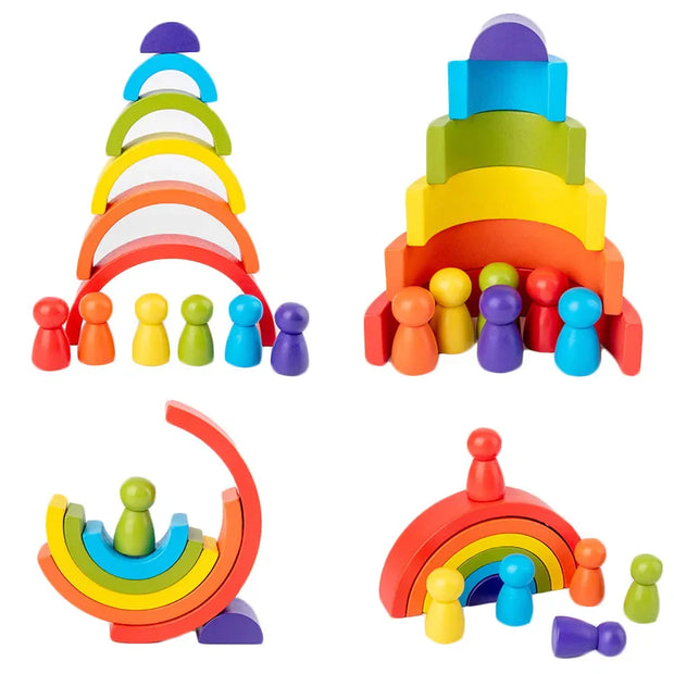 DIY Montessori toy