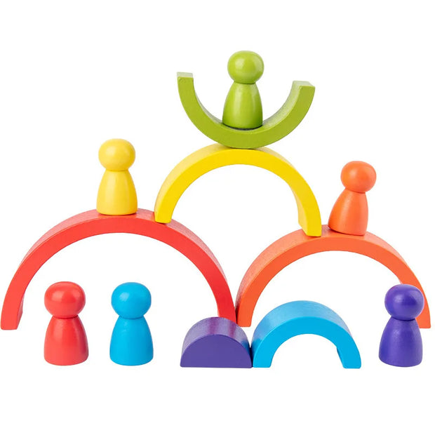 DIY Montessori toy