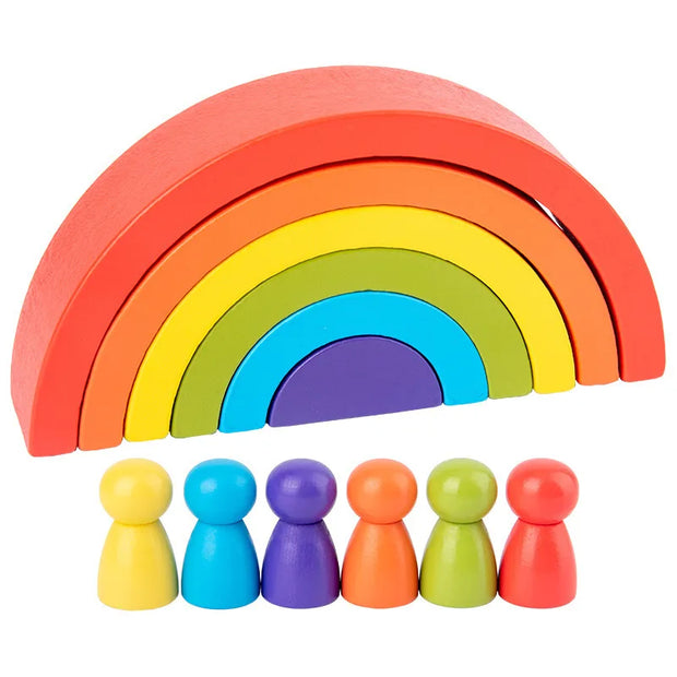 DIY Montessori toy