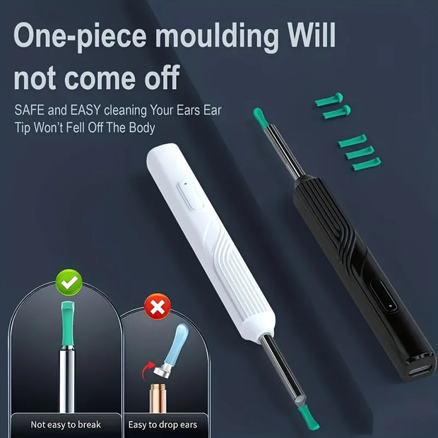 WaxWand - Wax Elimination