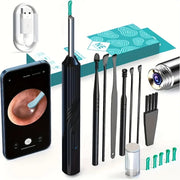 WaxWand - Wax Elimination