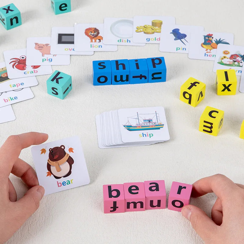 WordWise Blocks