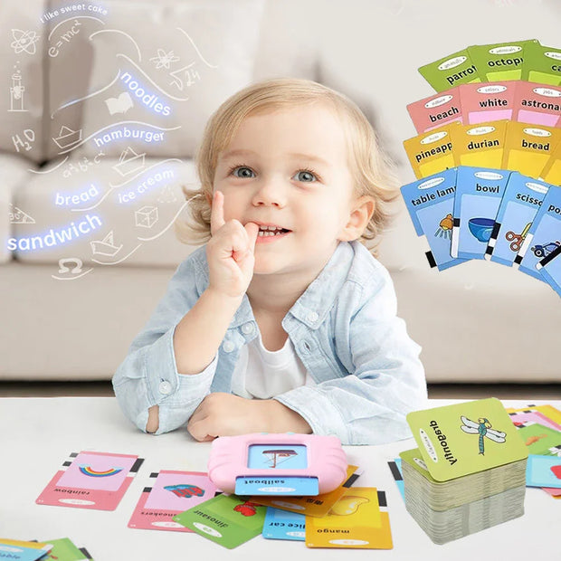 LearnMate - Talking Flash Cards