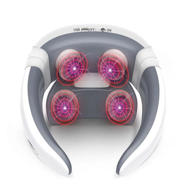 SmartPulse - Neck And Back Massager