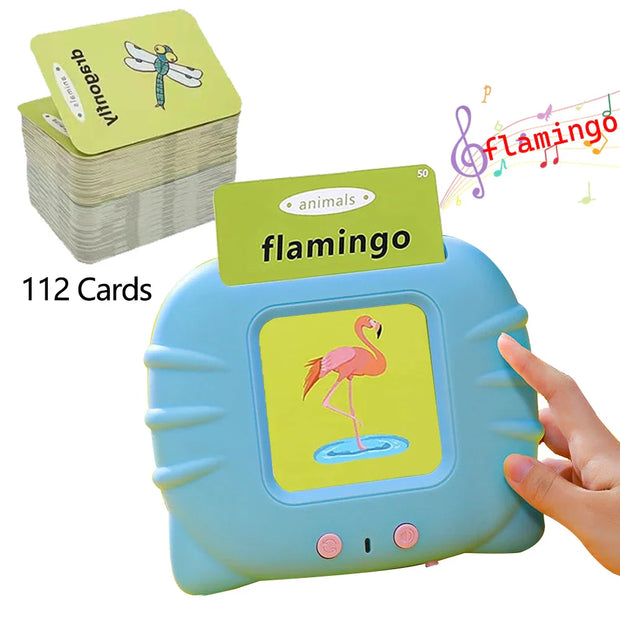 LearnMate - Talking Flash Cards