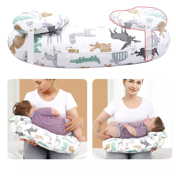 Multifunction Nursing Pillow