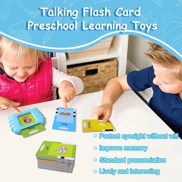 LearnMate - Talking Flash Cards