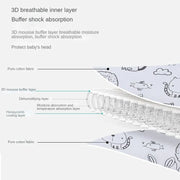 Breathable Head Support Pillow
